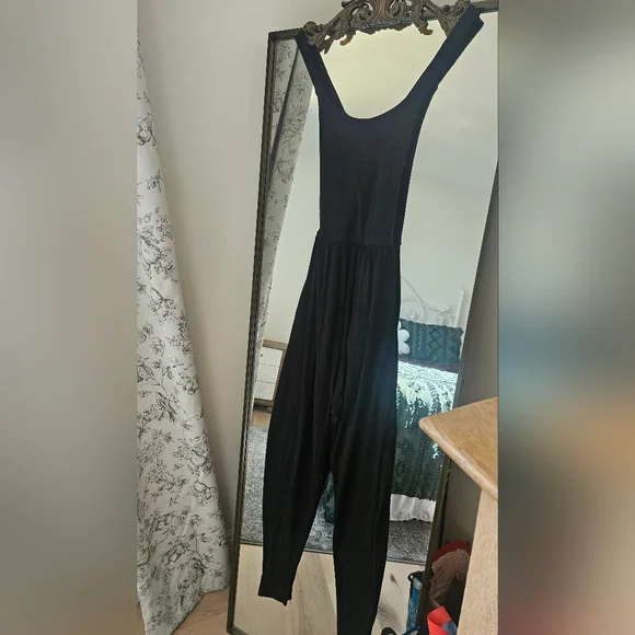 IMBŌDHI BŌDHI Jumper Midnight Black - Picture 2 of 3